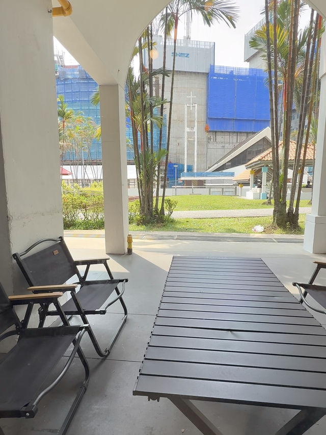 Lunch At Everton Park’s Calmest Corner: Where Aesthetic Meets Appetite  