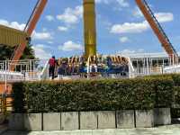 สวนสนุก Dream world 