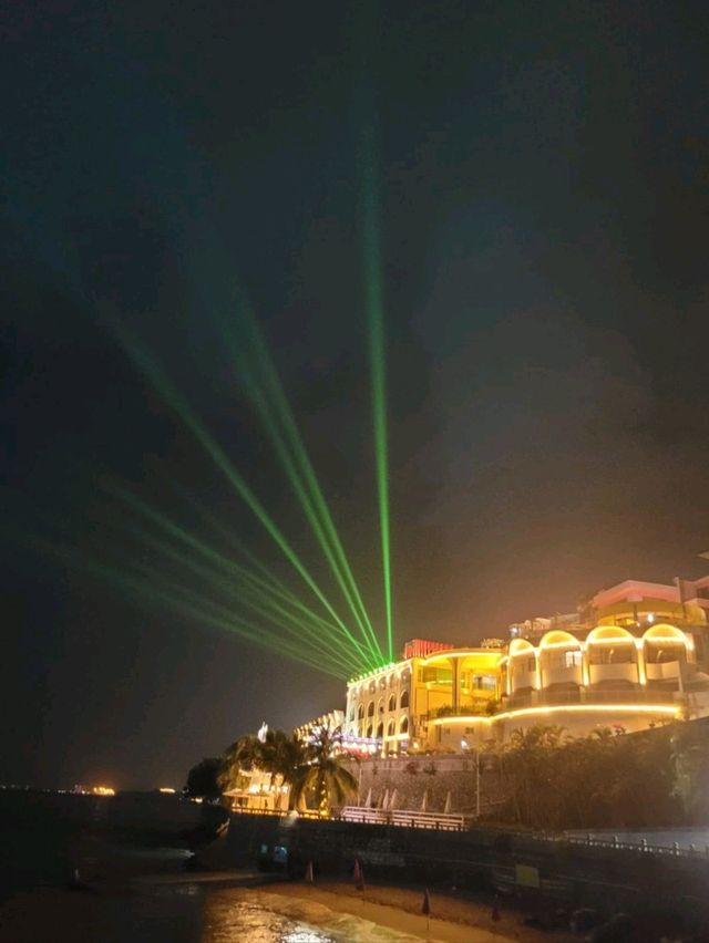 千萬不要按進去 否則你必然會愛上的深圳景點 偽希臘風無敵海景民宿
