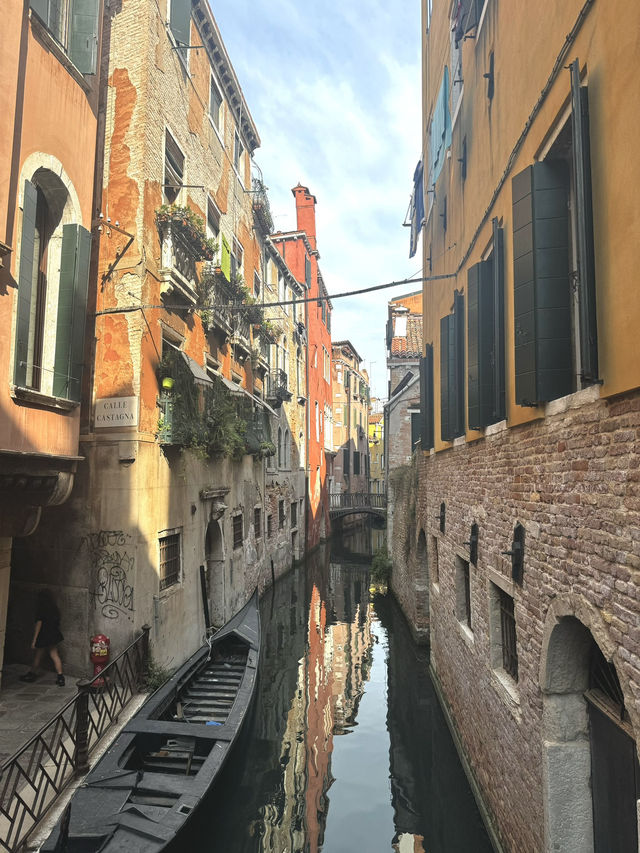 2 Days in the City of Romance — Venice 