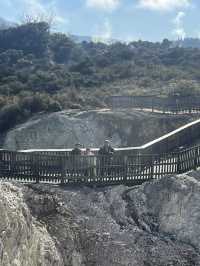 Geothermal park