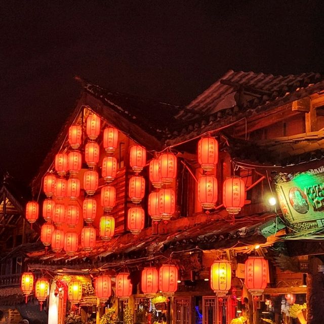 Lijiang must visit!!
