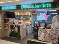 為於沙田新城市廣場的穩世Play Park，啱哂小朋友嚟放電！