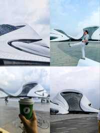 The Majestic of Harbin Grand Theatre