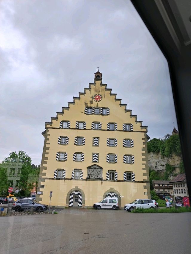 🏰Fribourg, Where Culture Meets Nature🏞️