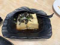 🍣 Sushi House @ Citrine Hub – Service Was Great, Food Just Okay