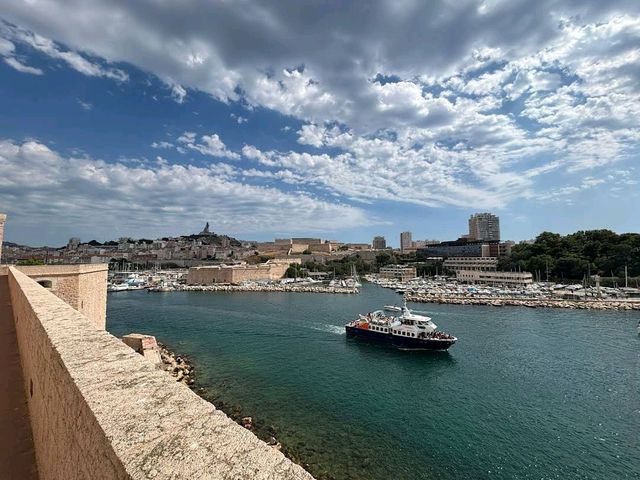 Museum of European and Mediterranean Civilizations (MuCEM), Marseille, France