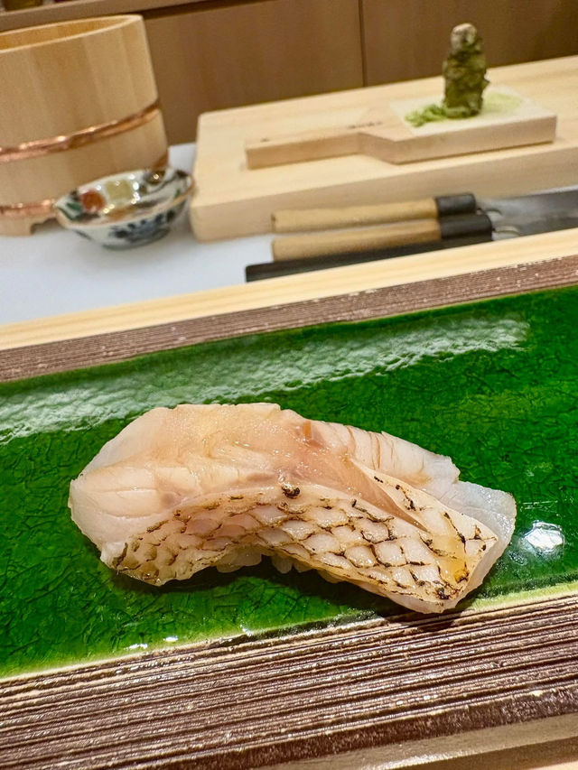 京都🇯🇵 完美漂亮飯、會選擇再來的omakase