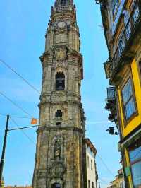⛪ Clérigos Church & Tower: Touch the Sky in Porto 