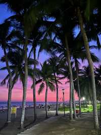You’re in China’s very own Maldives 🌴