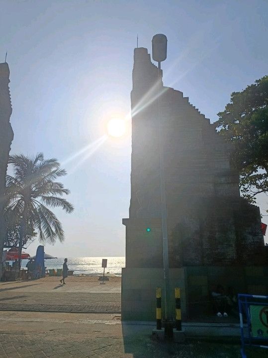 Kuta is still Bali's most reputable and enjoyable beach. 