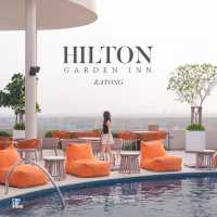 Hilton Garden Inn Rayong โรงแรมใหม่ใจกลางระยอง
