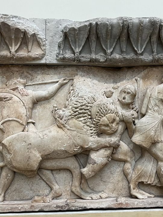 🇬🇷Delphi Archaeological Museum📸Must visit once in your life