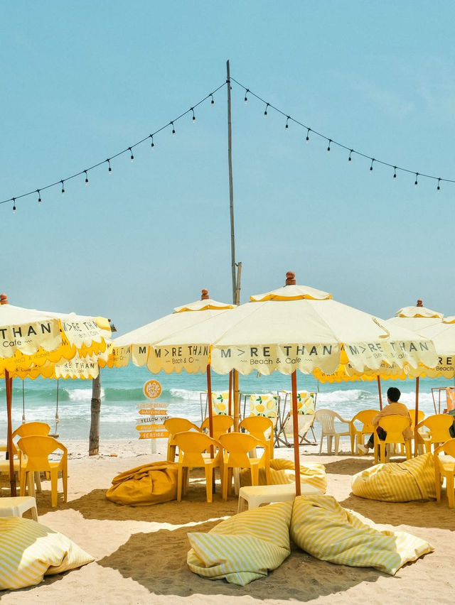 More Than Beach & Cafe 🦆🏝️