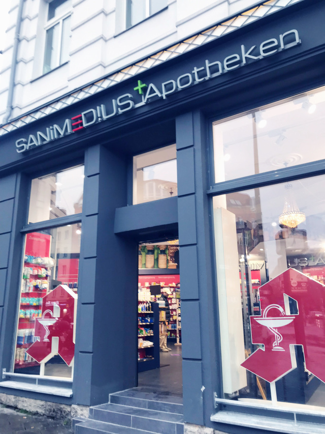 🇩🇪ドイツの日常体験：カフェ・薬局・ラーメン・スーパー寿司の物価