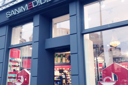 🇩🇪ドイツの日常体験：カフェ・薬局・ラーメン・スーパー寿司の物価