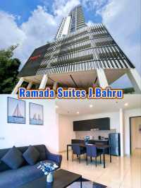 Business Stay at Ramada Suites Johor Bahru – Comfortable & Convenient.