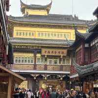 📍Yuyuan Garden (豫园), A Garden of Serenity in the Heart of Shanghai