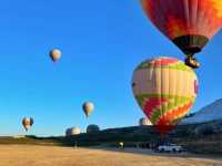 2D1N in Cappadocia Under RM1500 – Balloons, Caves & Budget Wins