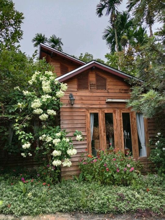 เพื่อนสวนฟาร์ม คาเฟ่ จังหวัดระยอง