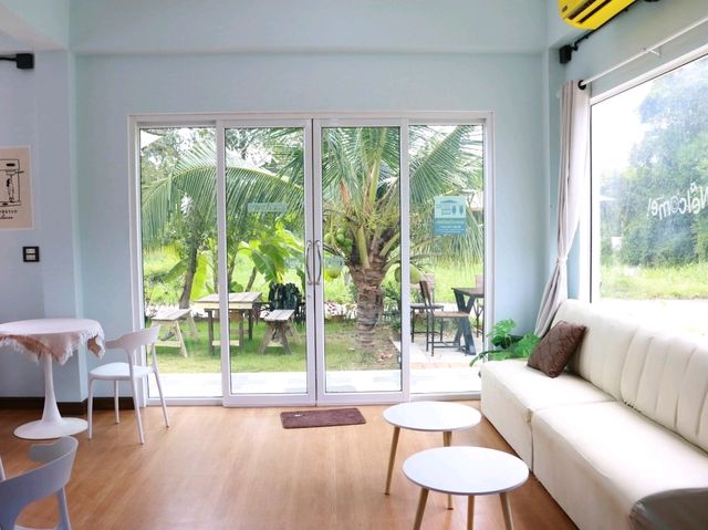  🏡บ้านสวนขวัญ
