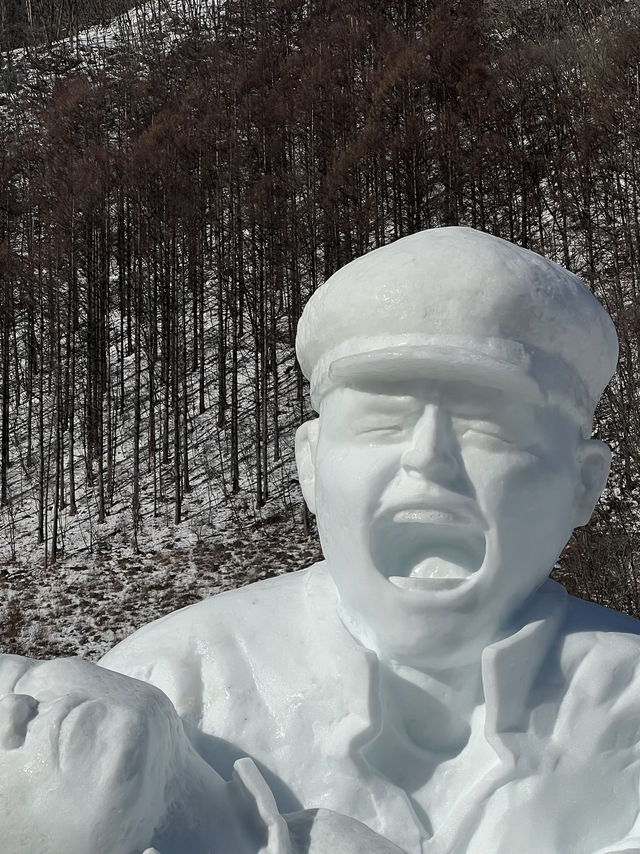 ❄️ รีวิวลุยหิมะ Snow Festival ที่แทแบค