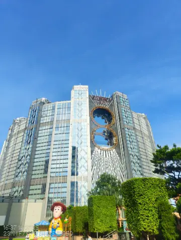 新濠影匯水上樂園最全攻略（女生版