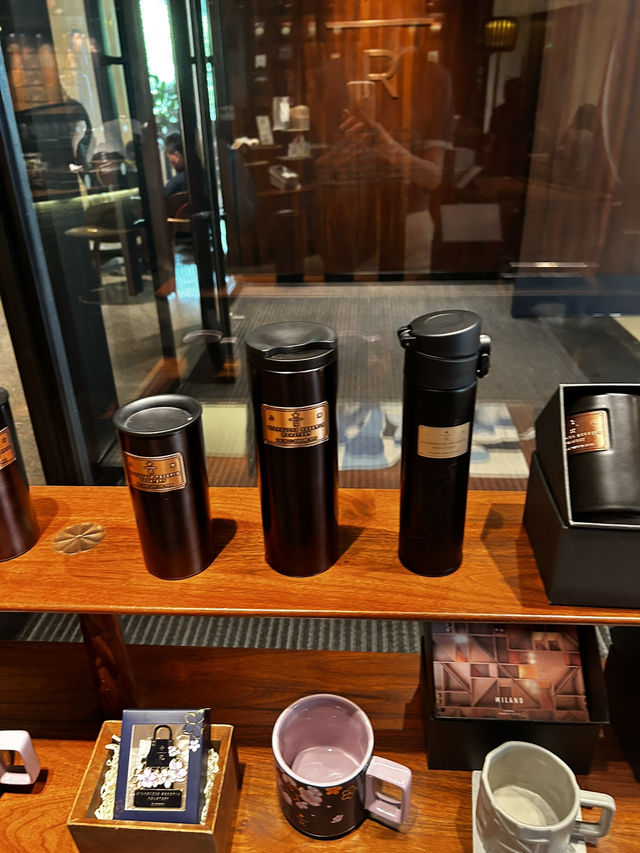☕️ 세계 최대 규모의 스타벅스, 상하이 리저브 로스터리 방문기