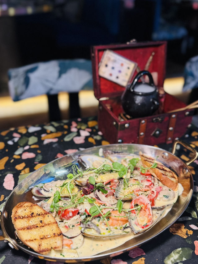 銅鑼灣30樓打卡一流趣味性爆燈Cocktail 🍸 銅鑼灣30樓打卡一流趣味性爆燈Cocktail 🍸