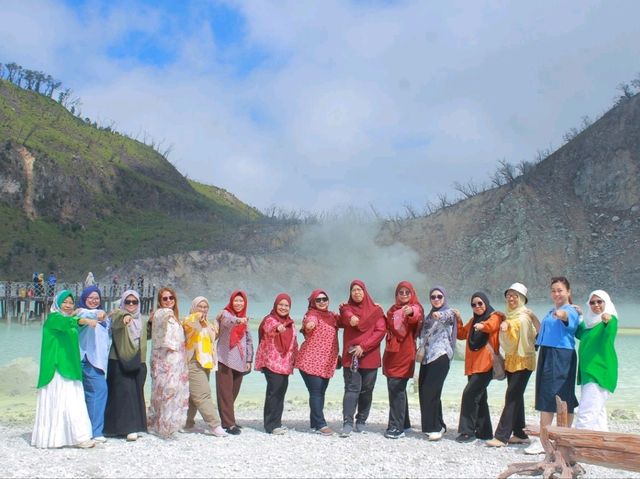 MASNITA’s Journey Through Bandung, Indonesia