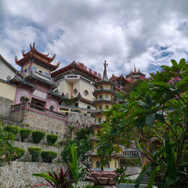 Kek Lok Si Temple