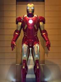 Marvel Universe at Shanghai Disneyland — Heroes Come to Life