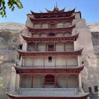  A Perfect Day in Dunhuang — Desert, Art, and Night Vibes