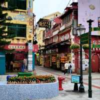 Charming Cultural Stroll Through Taipa Village