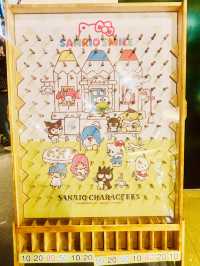 【太古】Sanrio Characters盛夏遊樂園期間限定店