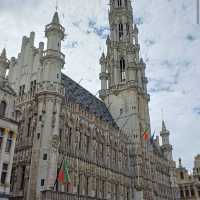 Grand Place – Brussels, Belgium