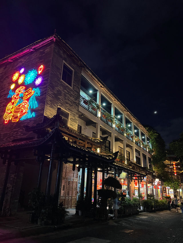 深圳 - 龍崗區 甘坑古鎮