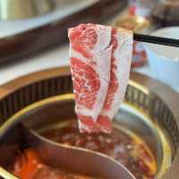 無敵維港景食重慶火鍋