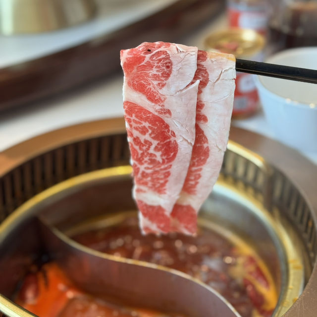 無敵維港景食重慶火鍋