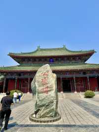 🏛️ Kaifeng Prefecture’s Main Hall: The Heart of Northern Song Justice