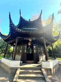 Capturing Tranquility at the Humble Administrator’s Garden