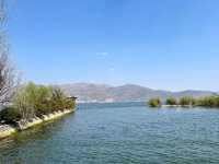 Mirror of the Clouds: Dali’s Erhai Lake