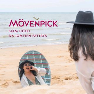 All-time favorite accommodation at Na Jomtien Beach, Pattaya 🥰