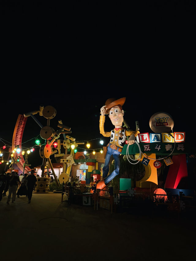 Hong Kong Disneyland