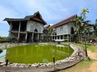 Exploring Heritage at Muzium Negeri Terengganu