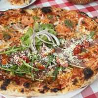 พิซซ่า 5ดาว ไม่รู้จะหักอะไร Yummay Pizza🍕🇮🇹
