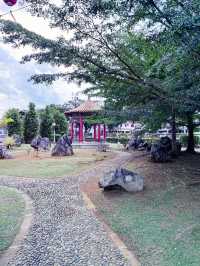 Tranquil Beauty at Malaysia-China Friendship Park