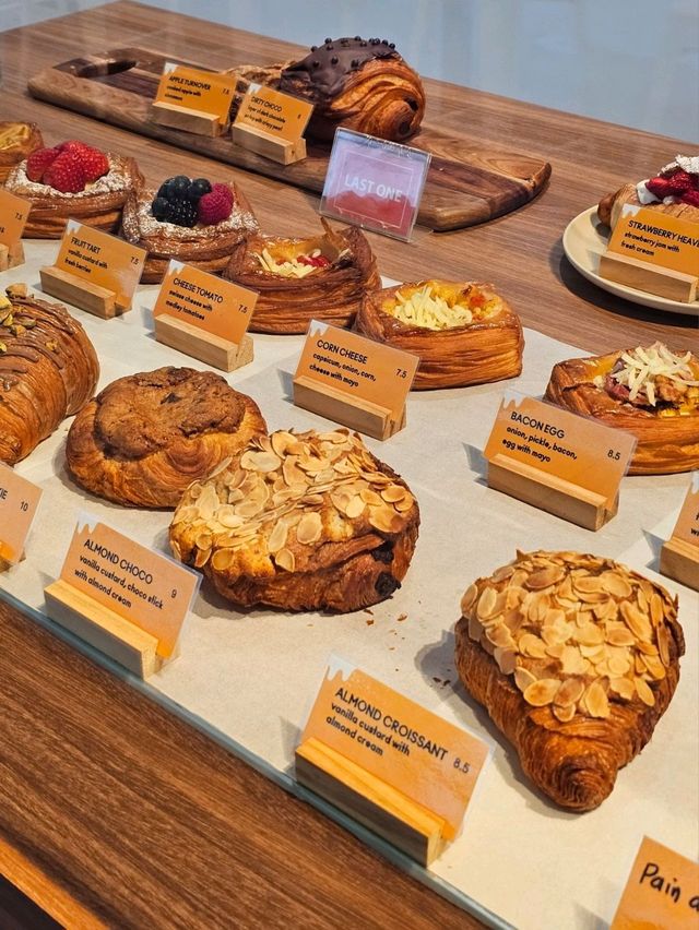 🇦🇺 호주 시드니 크루아상 맛집 