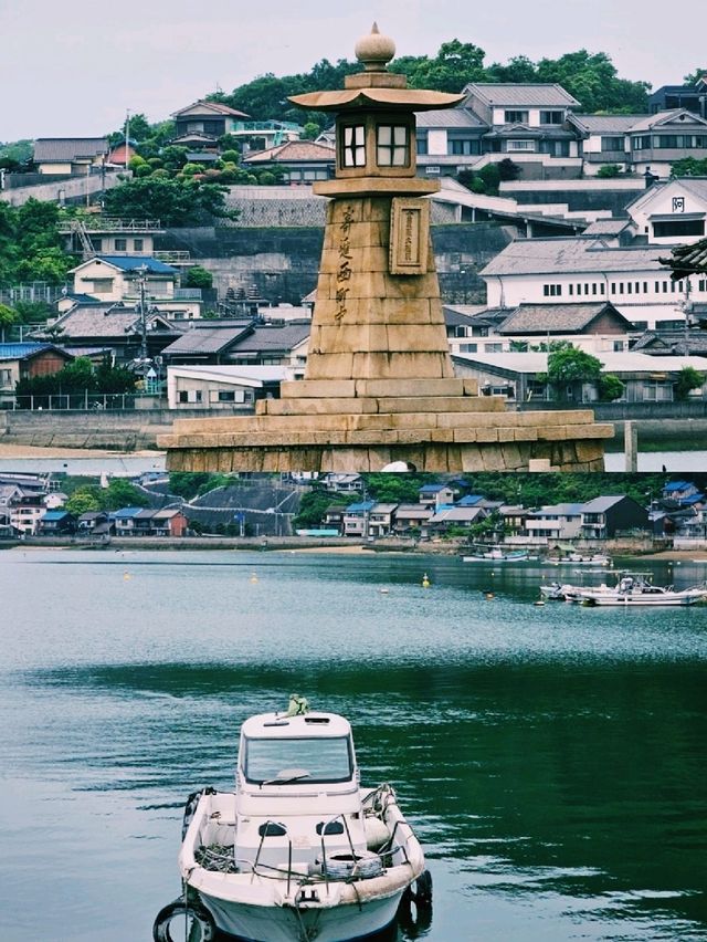 바다가 들려준 이야기, 히로시마의 하루