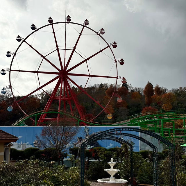 🇯🇵【岡山県】遊園地🎡ジョイフルパーク！(^^)